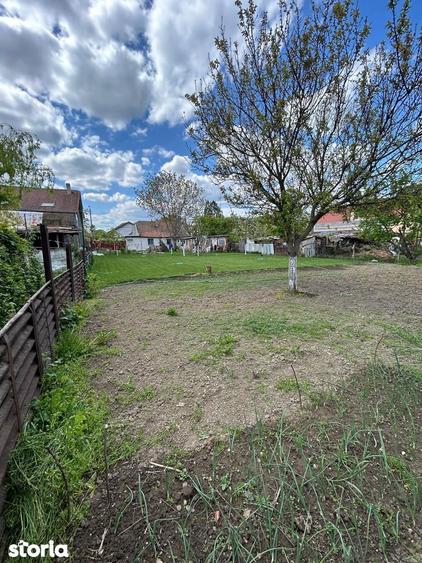 Proprietar vand casa locuibila cu teren 883 mp, front 17,5 ml, Mehala - 3