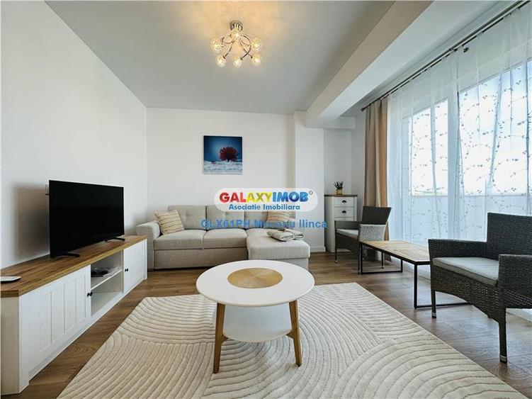 Apartament cu 2 camere decomandat, mobilat în Albert