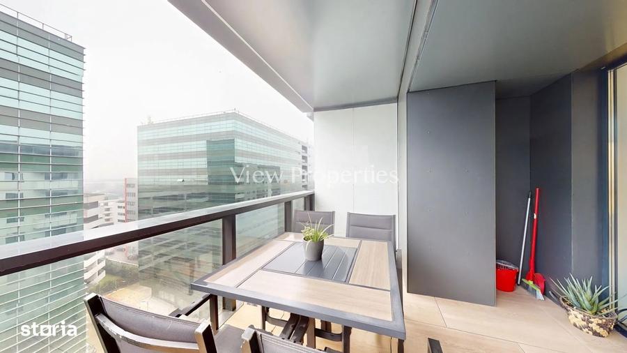 Apartament 3 camere - Complex Cortina North - 8