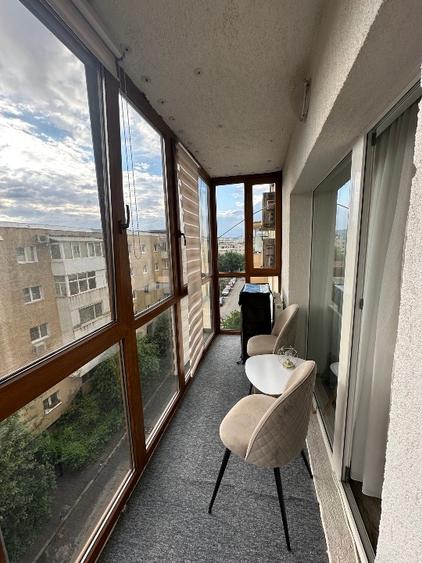 Apartament cu 4 camere, mobilat în Mărăști