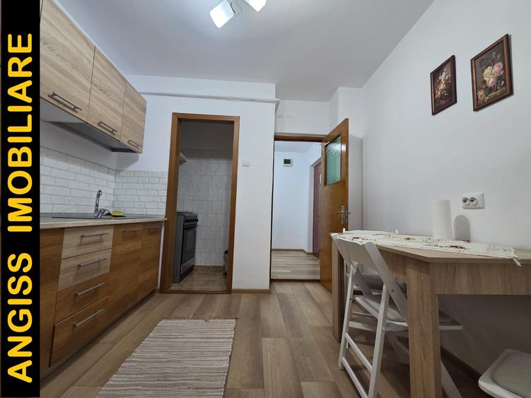Apartament cu 2 camere în E3