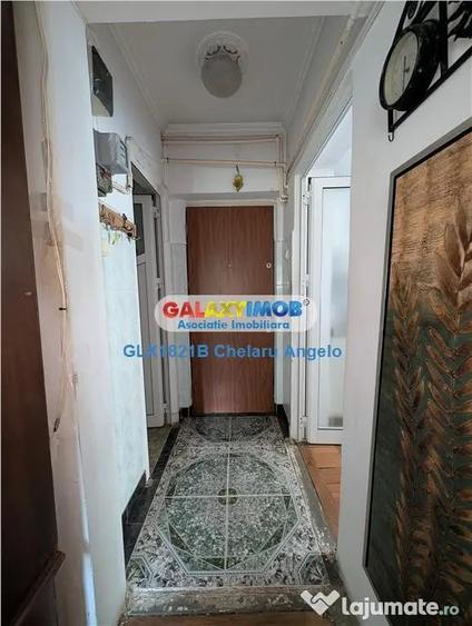 Apartament cu 2 camere semidecomandat în Teiul Doamnei