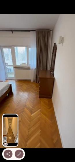 Apartament cu 4 camere decomandat, mobilat în Kiseleff