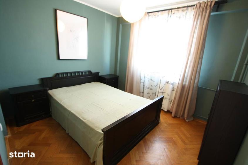 Apartament cu 2 camere decomandat în Floreasca