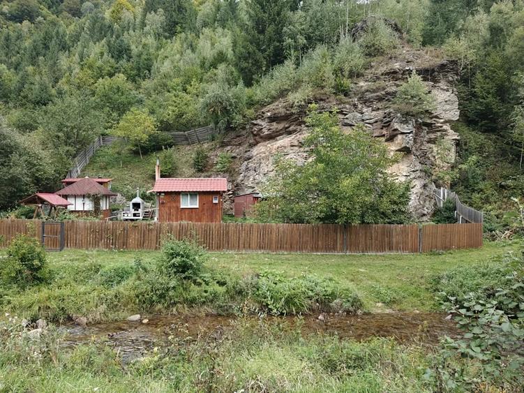Casă cu 1 camere în Vale