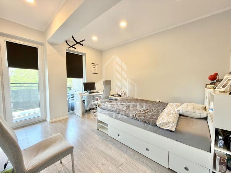 Apartament cu 3 camere decomandat la etajul 1 in Giroc langa Musicescu - 8