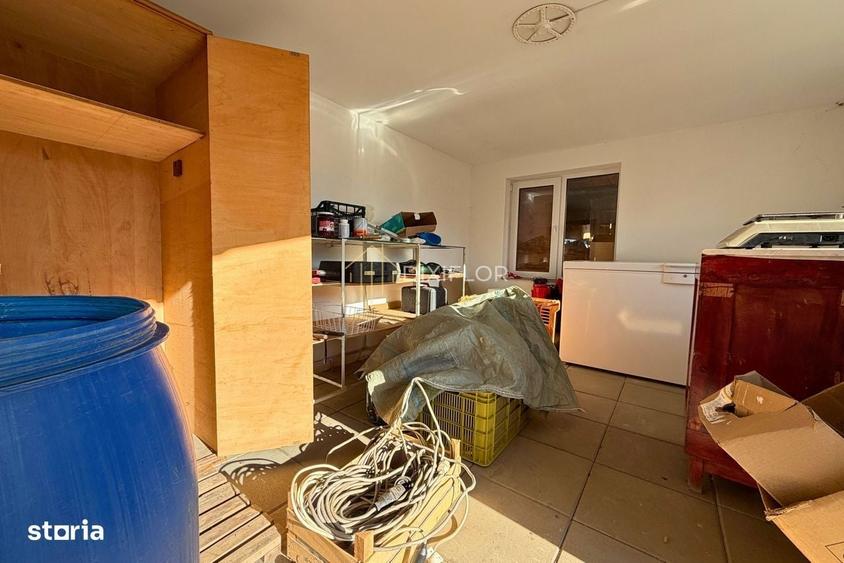 Casă cu 2 camere în Troița