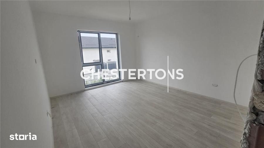 Vila individuala cu 4+ camere, toate utilitatile, incalzire in pardose - 5