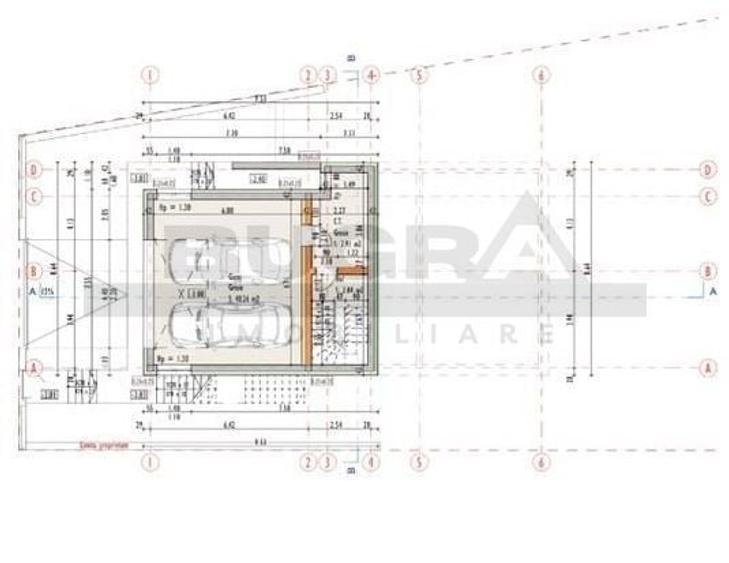 Casă cu 4 camere cu Teren 615 Mp în Zorilor