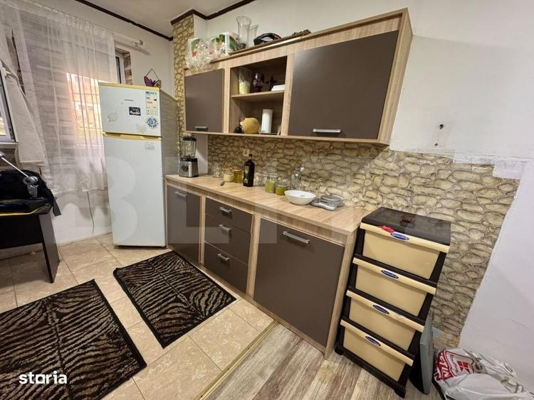 Garsonieră decomandată în Batiz