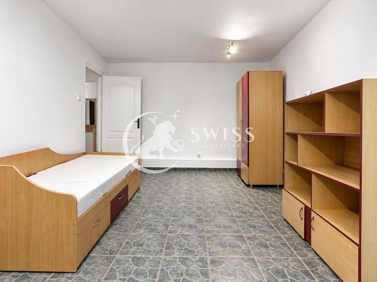 Apartament cu 3 camere decomandat, mobilat în Zorilor