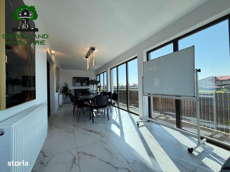 Vila / Spatiu comercial, 7 camere, 2 bai, 155 mp, Valea Lupului - 2