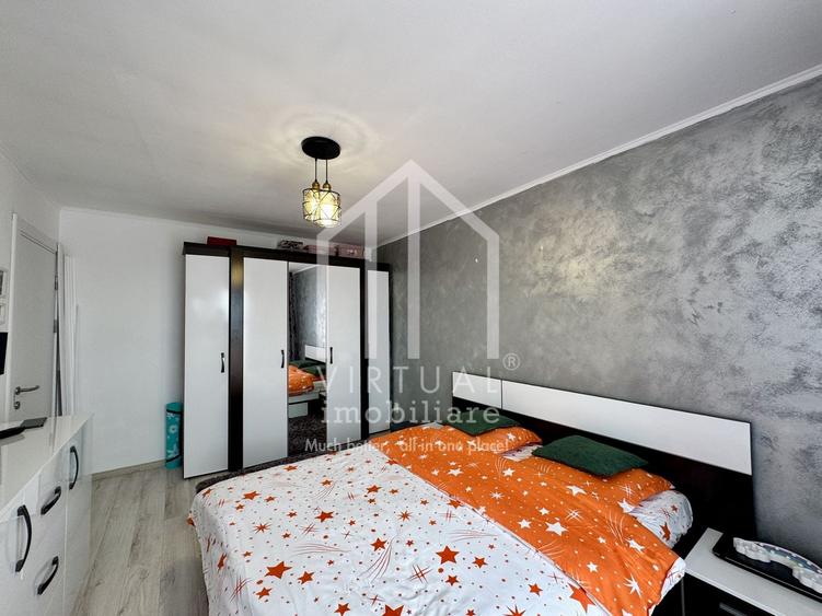 Apartament cu 3 camere semidecomandat, mobilat în Șelimbăr — fotografia 3