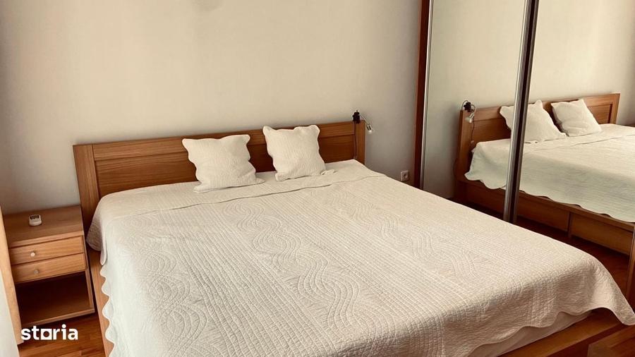 Apartament cu 2 camere în Lujerului