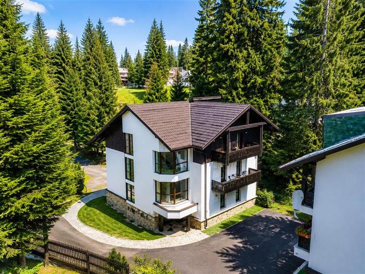 Sectiunea Distinct! Imobiliar& Transfer Business in inima statiunii Poiana Braso - 15