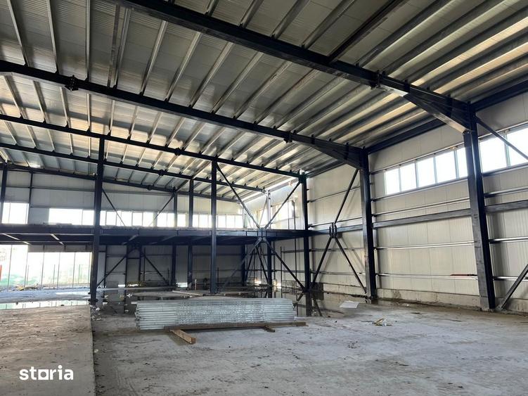 Spatiu depozitare si productie alimentara 2400 mp - Otopeni - 8