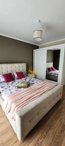 Apartament cu 2 camere semidecomandat, mobilat în Borhanci