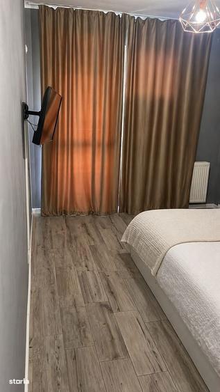 Apartament cu 3 camere, mobilat în Chiajna