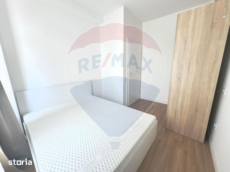 Apartament cu 2 camere, mobilat în Pieptănari