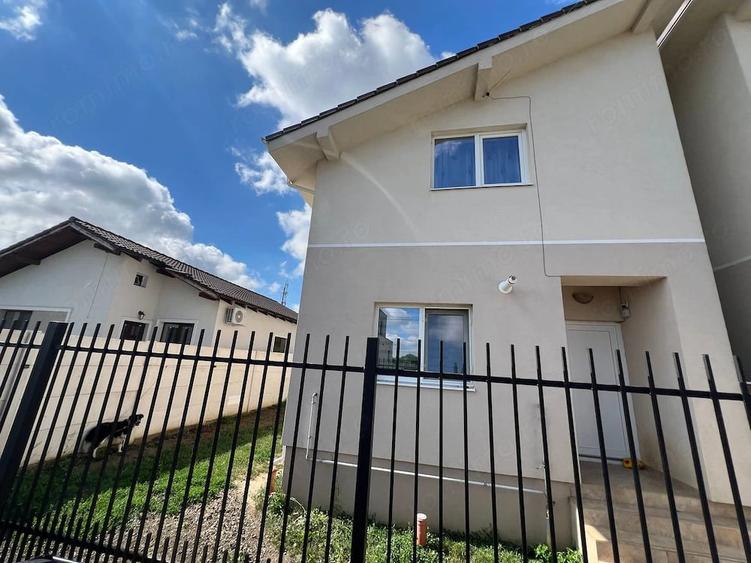 Casă cu 3 camere cu Teren 250 Mp în Giroc