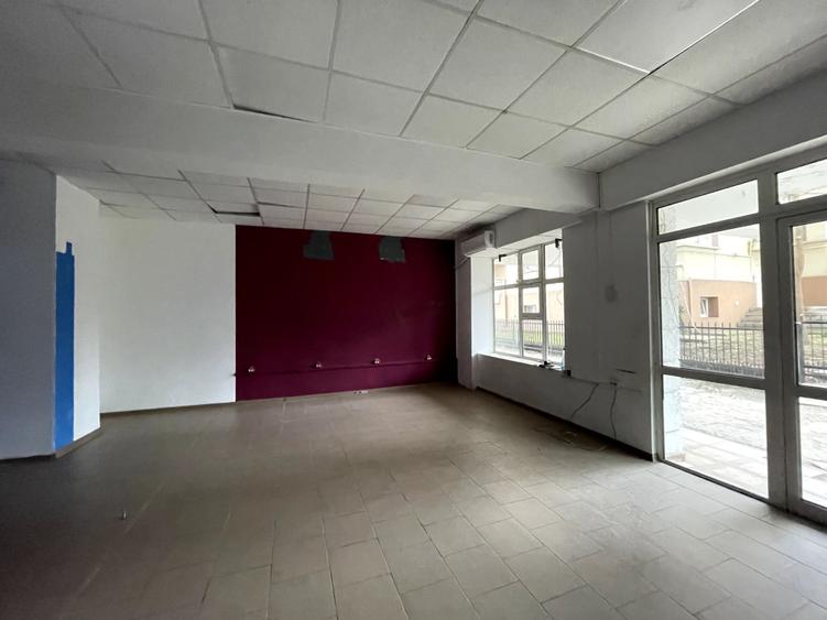 Spațiu comercial, de 35 mp, în Central