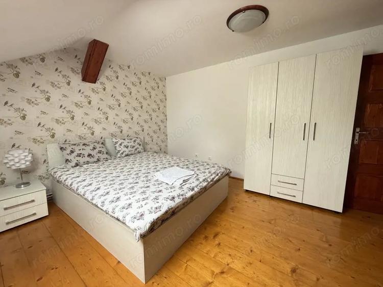 Apartament cu 3 camere decomandat, mobilat în Bălcescu