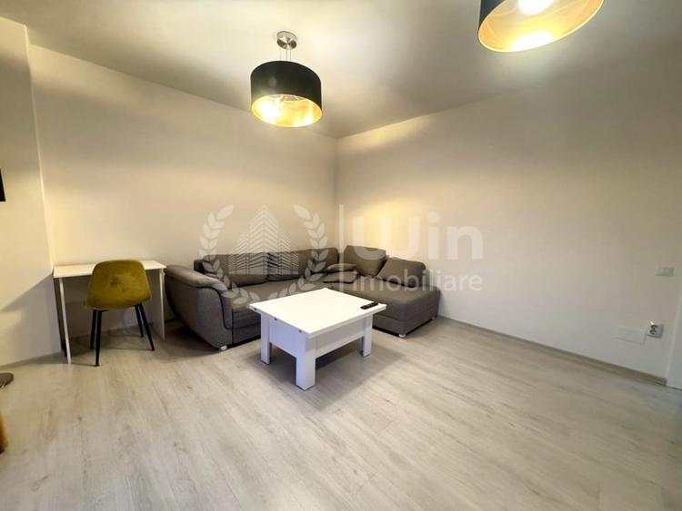 Apartament cu 2 camere decomandat, mobilat în Andrei Mureșanu