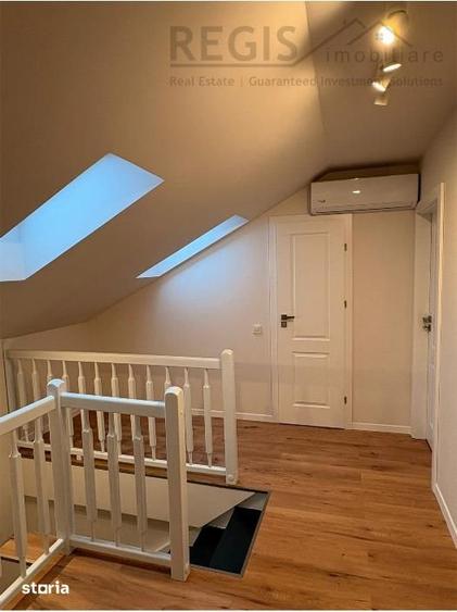 Apartament cu 5 camere, mobilat în Centrul Istoric