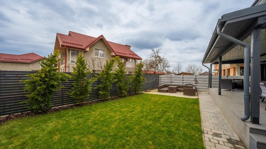 Casă individuală cu 5 camere cu Canalizare în Corbeanca