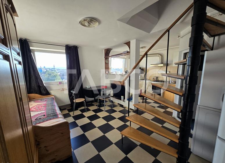 Apartament 3 camere de vanzare mobilat utilat in zona Lupeni din Sibiu - 1