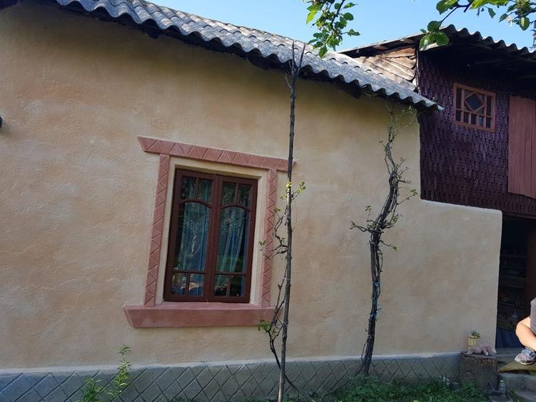 Casă cu 3 camere în Afrimești