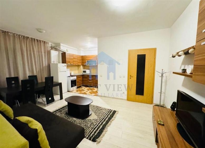 Apartament cu 2 camere decomandat în Zorilor — fotografia 3