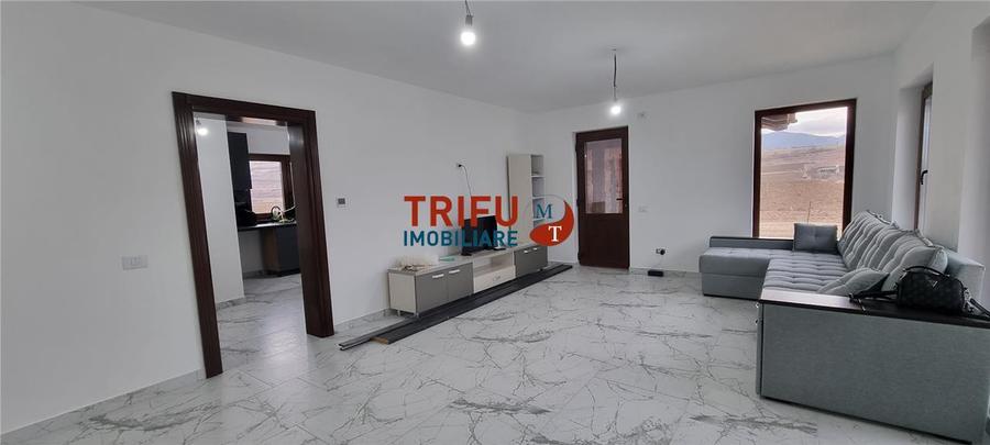 Casă individuală cu 4 camere cu Teren 500 Mp în Ighiu