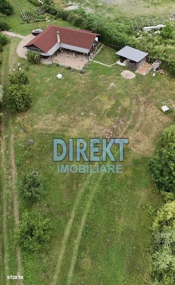 Casă cu 3 camere în Sud