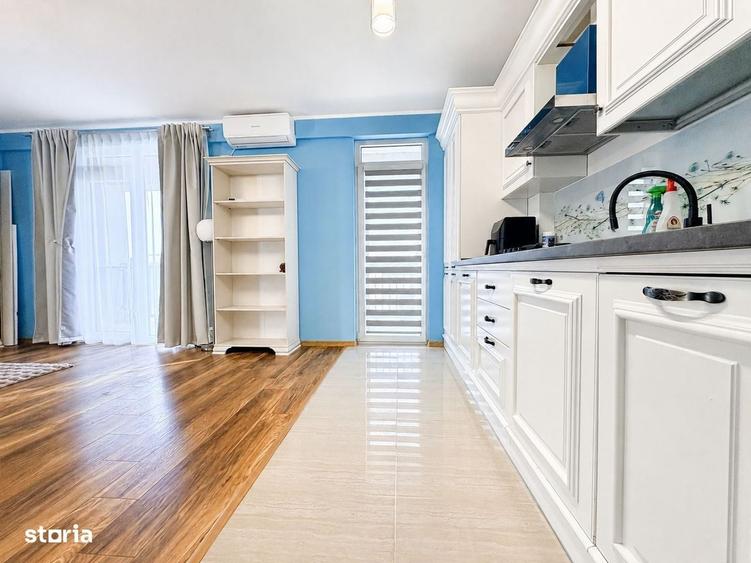 Apartament cu 3 camere în Dumbrăvița