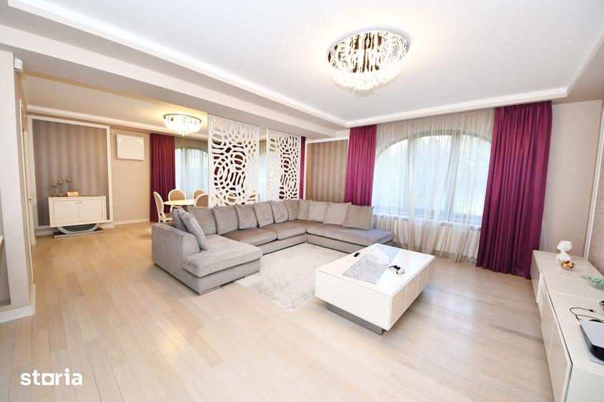 Casă cu 6 camere cu Teren 1470 Mp în Central