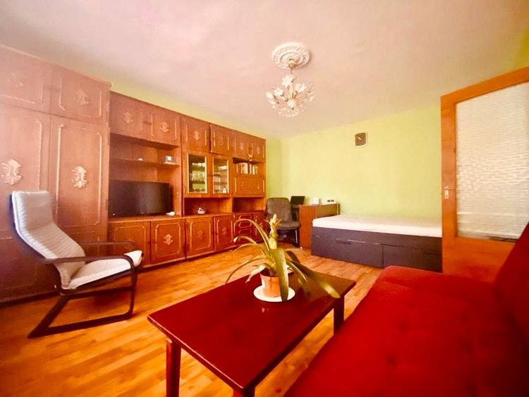 Garsonieră decomandată în Dristor