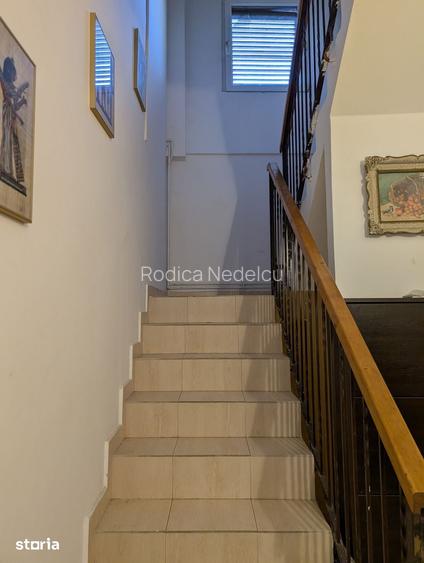 Casa 5 camere, 230 mp, teren 2.100 mp, an 2018 Stoene?ti, Giurgiu