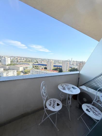 Apartament cu 2 camere, mobilat în Podu Roș