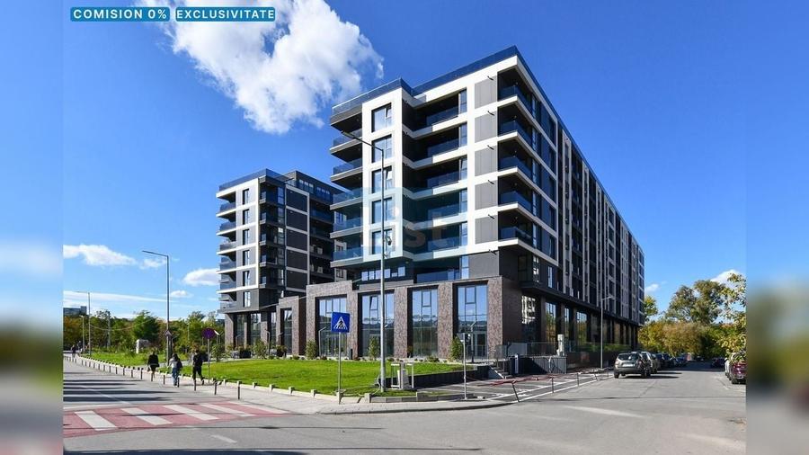 Spațiu comercial, de 85.5 mp, în Sopor