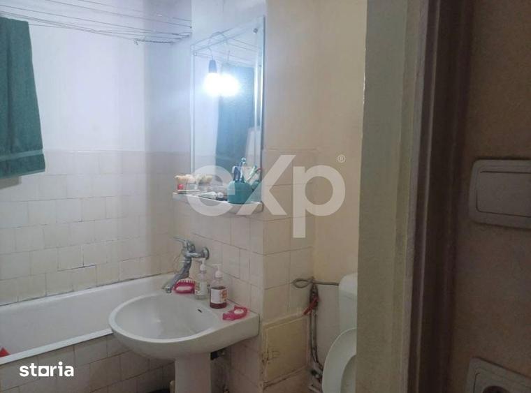 Apartament cu 2 camere semidecomandat în Ceair
