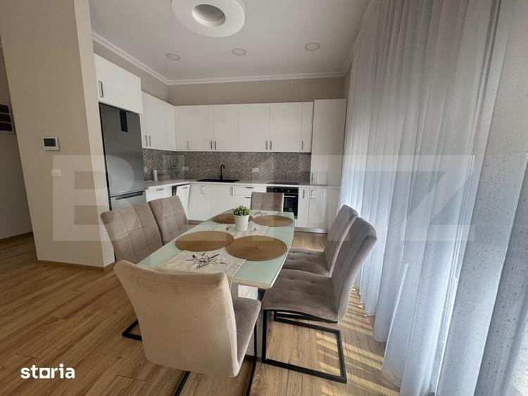 Casă cu 4 camere cu Teren 116 Mp în Dumbrăvița
