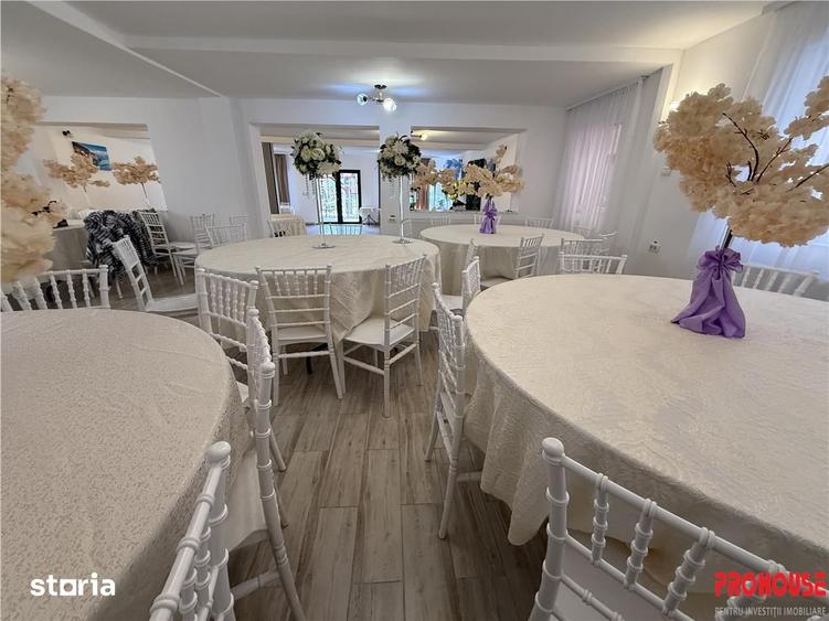 Spațiu comercial, de 1,300 mp, în Ghimeș