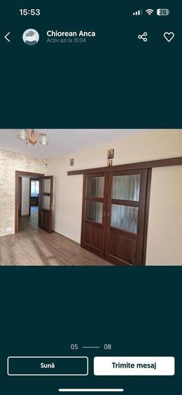 Casă cu 4 camere în Tăuți