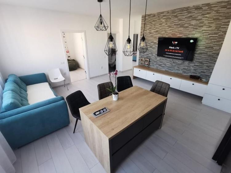 Apartament cu 3 camere în Florești