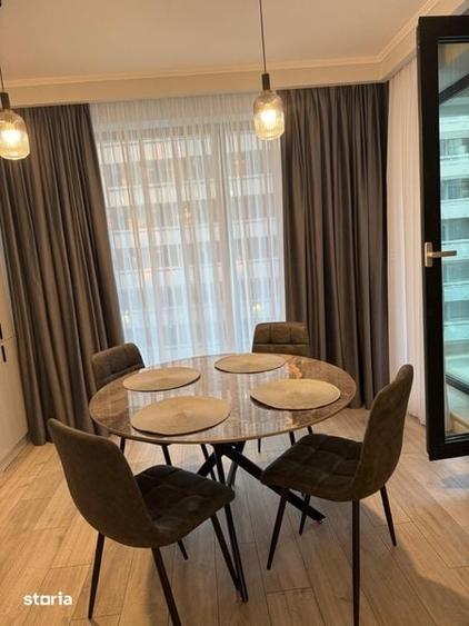 Apartament cu 2 camere în Palazu Mare