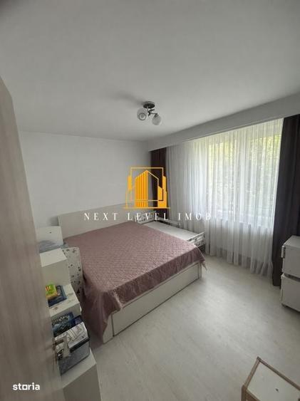 Apartament cu 2 camere semidecomandat în Craiovei