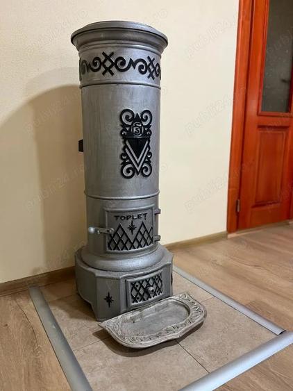 Casă cu 2 camere în Sasca Montană