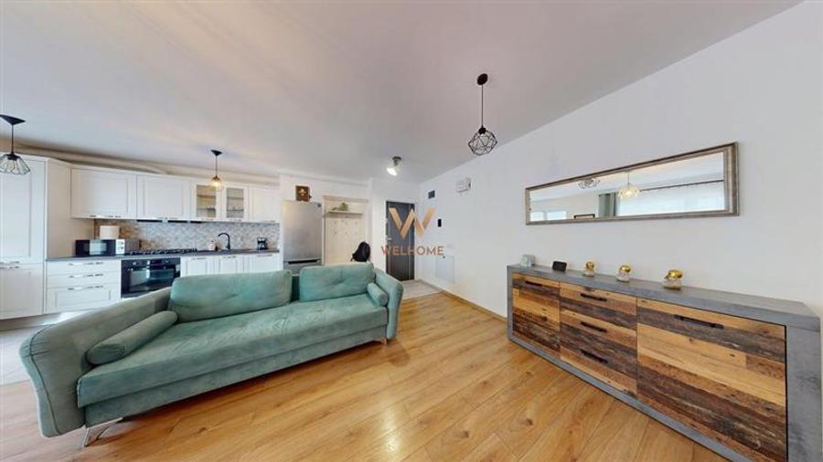 Apartament cu 3 camere decomandat în Piața Cluj