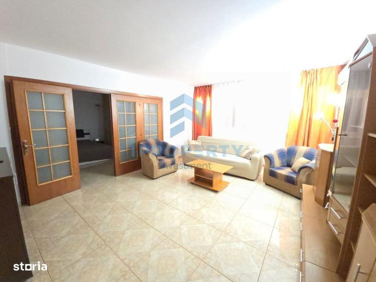 Apartament cu 3 camere, mobilat în Timpuri Noi